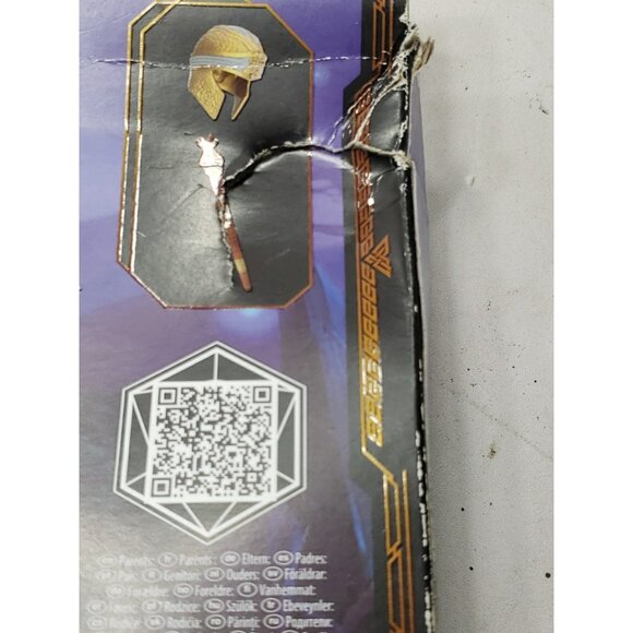 Dungeons & Dragons Honor Among Thieves Golden Archive Simon 6” Action Figure - Picture 9 of 9